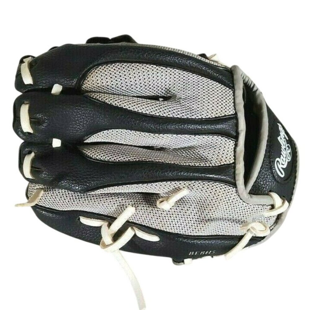 Rawlings Player Series Model PL90BSM T-Ball Leather Baseball Glove
